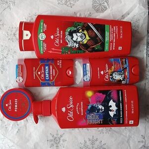 Old Spice bundle